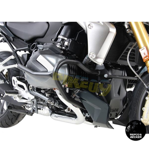 BMW R 1250 RS 엔진 프로텍션 바- 햅코앤베커 오토바이 보호가드 엔진가드 5016515 00 01
